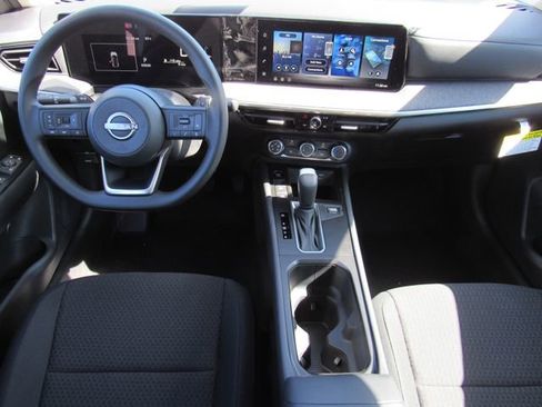 New 2026 Nissan Kicks S FWD image 16
