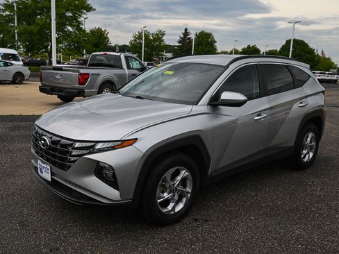 Used 2024 Hyundai Tucson SEL AWD/4WD image 9