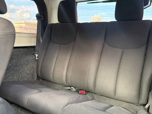 Used 2013 Jeep Wrangler Sport AWD/4WD image 16