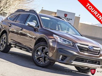 Used 2020 Subaru Outback Touring w/ Popular Package #2