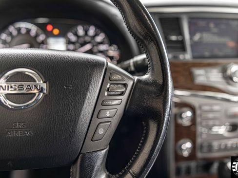 Used 2020 Nissan Armada SL w/ Premium Package RWD image 18