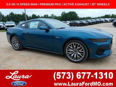 New 2026 Ford Mustang GT Premium