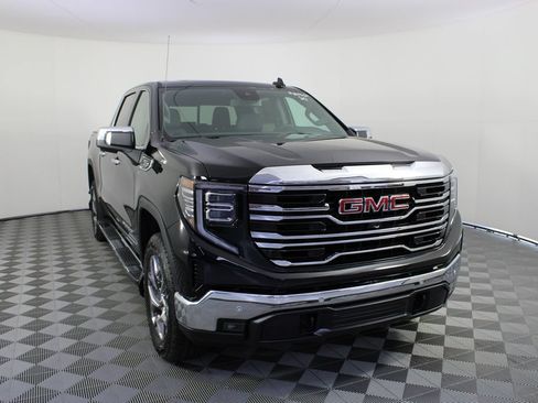 New 2026 GMC Sierra 1500 SLT w/ SLT Premium Plus Package AWD/4WD image 29