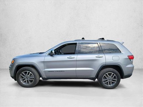 Used 2020 Jeep Grand Cherokee Limited AWD/4WD image 8