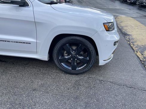 Certified 2016 Jeep Grand Cherokee High Altitude image 11