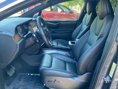Used 2020 Tesla Model X Long Range AWD/4WD image 27