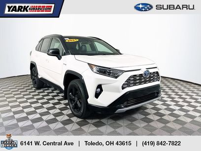 Used 2021 Toyota RAV4 XSE