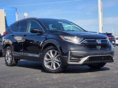 Used 2020 Honda CR-V Touring