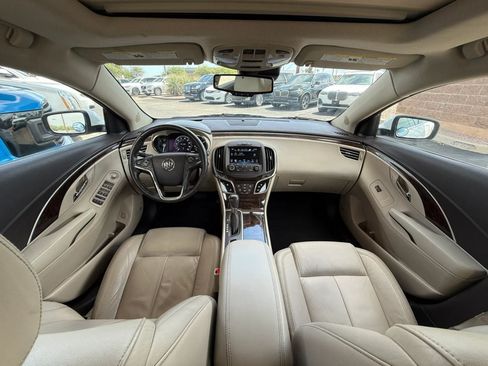 Used 2016 Buick LaCrosse Sport Touring w/ Experience Buick Package FWD image 44