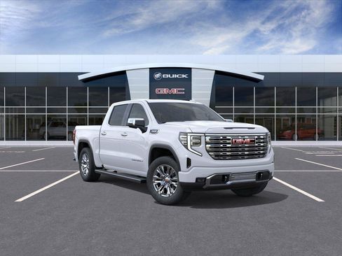 New 2026 GMC Sierra 1500 Denali AWD/4WD image 3