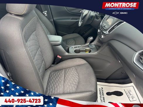 Used 2021 Chevrolet Equinox LT FWD image 31