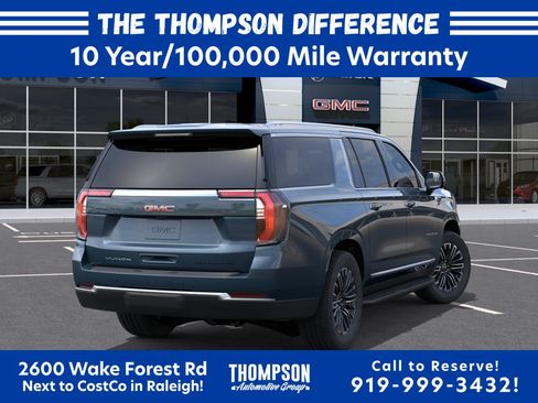 New 2026 GMC Yukon XL Elevation w/ Elevation Premium Package AWD/4WD image 7