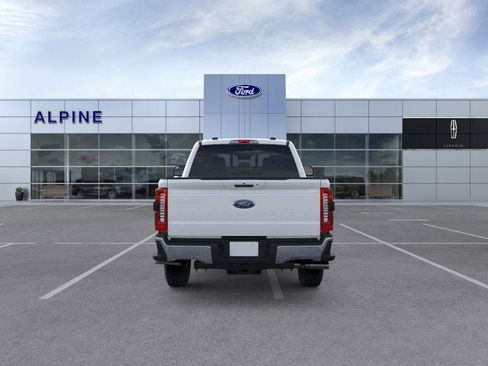 New 2025 Ford F350 Lariat w/ Lariat Ultimate Package image 5