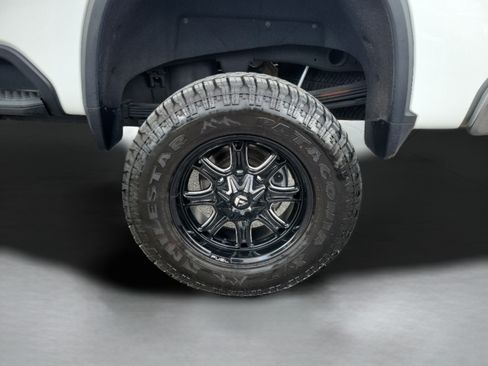 Used 2023 Chevrolet Silverado 2500 LTZ w/ LTZ Premium Package AWD/4WD image 29