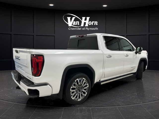 Used 2024 GMC Sierra 1500 Denali Ultimate AWD/4WD image 7