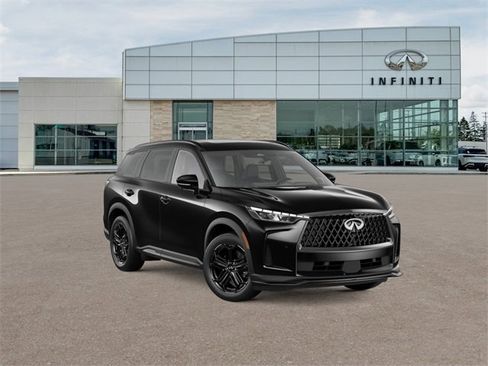 New 2026 INFINITI QX60 Sport w/ Dark Cargo Package image 4