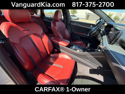 Certified 2021 Kia K5 GT-Line image 28