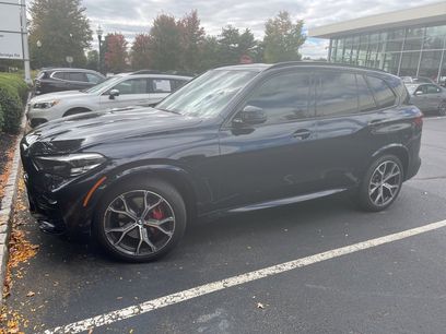 Certified 2023 BMW X5 xDrive40i w/ M Sport Package