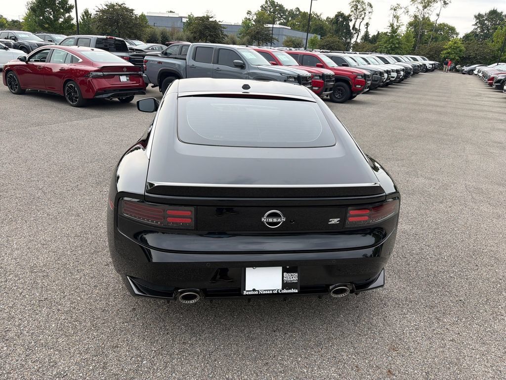 New 2027 Nissan Z Performance RWD image 7