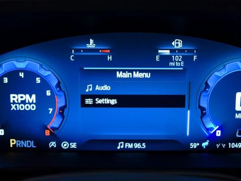 Used 2025 Ford Bronco Sport Big Bend AWD/4WD image 22