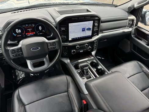 Certified 2023 Ford F150 Lariat w/ Trailer Tow Package image 6