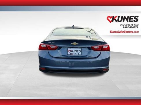 Used 2024 Chevrolet Malibu LT image 7