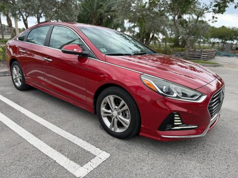 Used 2018 Hyundai Sonata SEL w/ Tech Package 02 FWD image 14