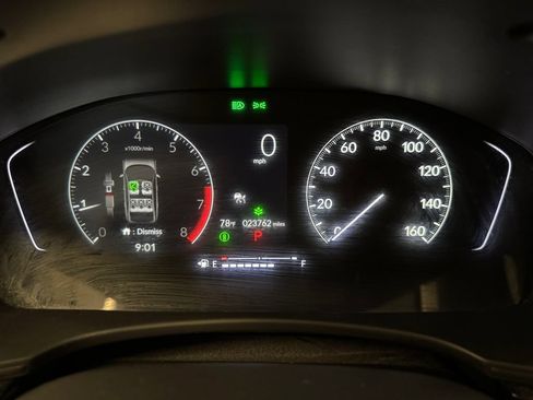 Used 2024 Honda Civic EX image 9