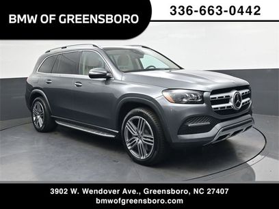 Used 2021 Mercedes-Benz GLS 450 4MATIC