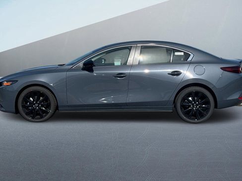 New 2025 MAZDA MAZDA3 s image 6