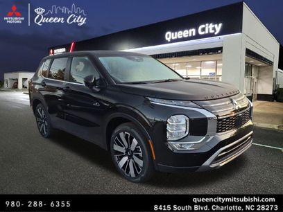 New 2026 Mitsubishi Outlander SE