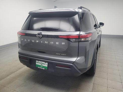 Used 2023 Nissan Pathfinder SV AWD/4WD image 7
