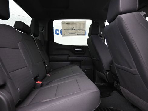 New 2026 Chevrolet Silverado 1500 Custom Trail Boss w/ Dark Appearance Package image 8