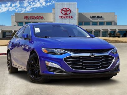 Used 2023 Chevrolet Malibu RS w/ Driver Confidence Package