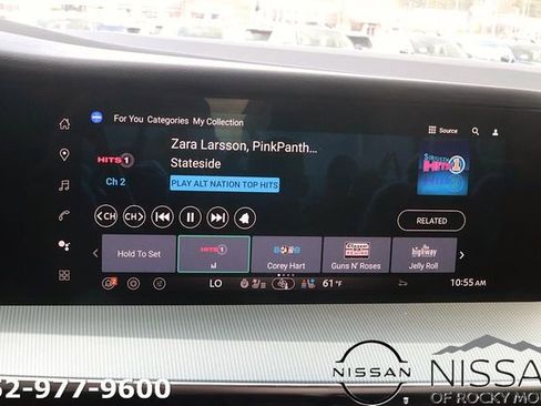New 2026 Nissan Murano Platinum AWD/4WD image 29