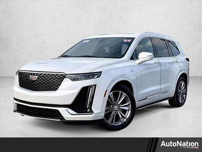 Used 2022 Cadillac XT6 Premium Luxury