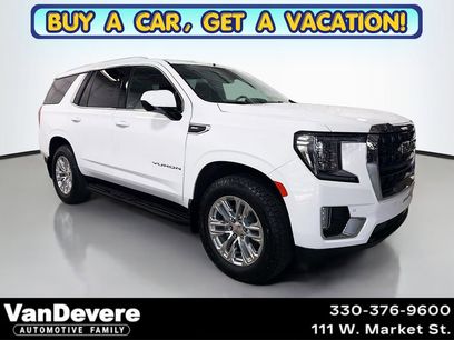 Used 2024 GMC Yukon SLE w/ Max Trailering Package