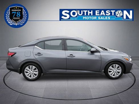 Used 2020 Nissan Sentra S image 8