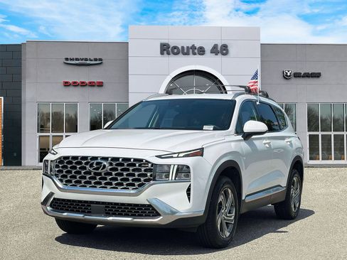 Used 2022 Hyundai Santa Fe SEL AWD/4WD image 2