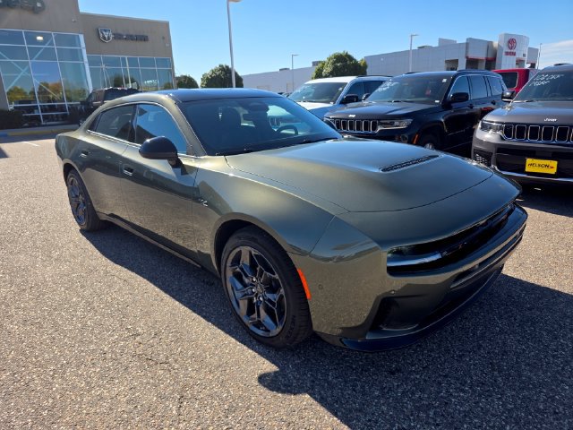 New 2026 Dodge Charger R/T w/ Driver Convenience Group AWD/4WD image 5