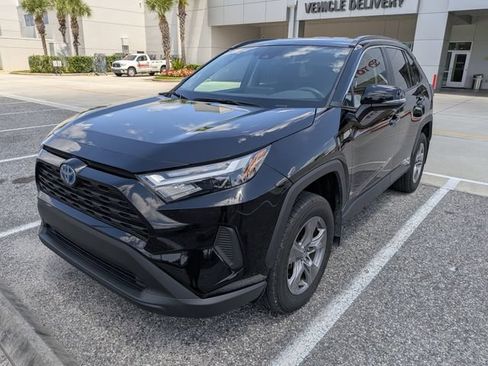 Certified 2024 Toyota RAV4 XLE AWD/4WD image 2