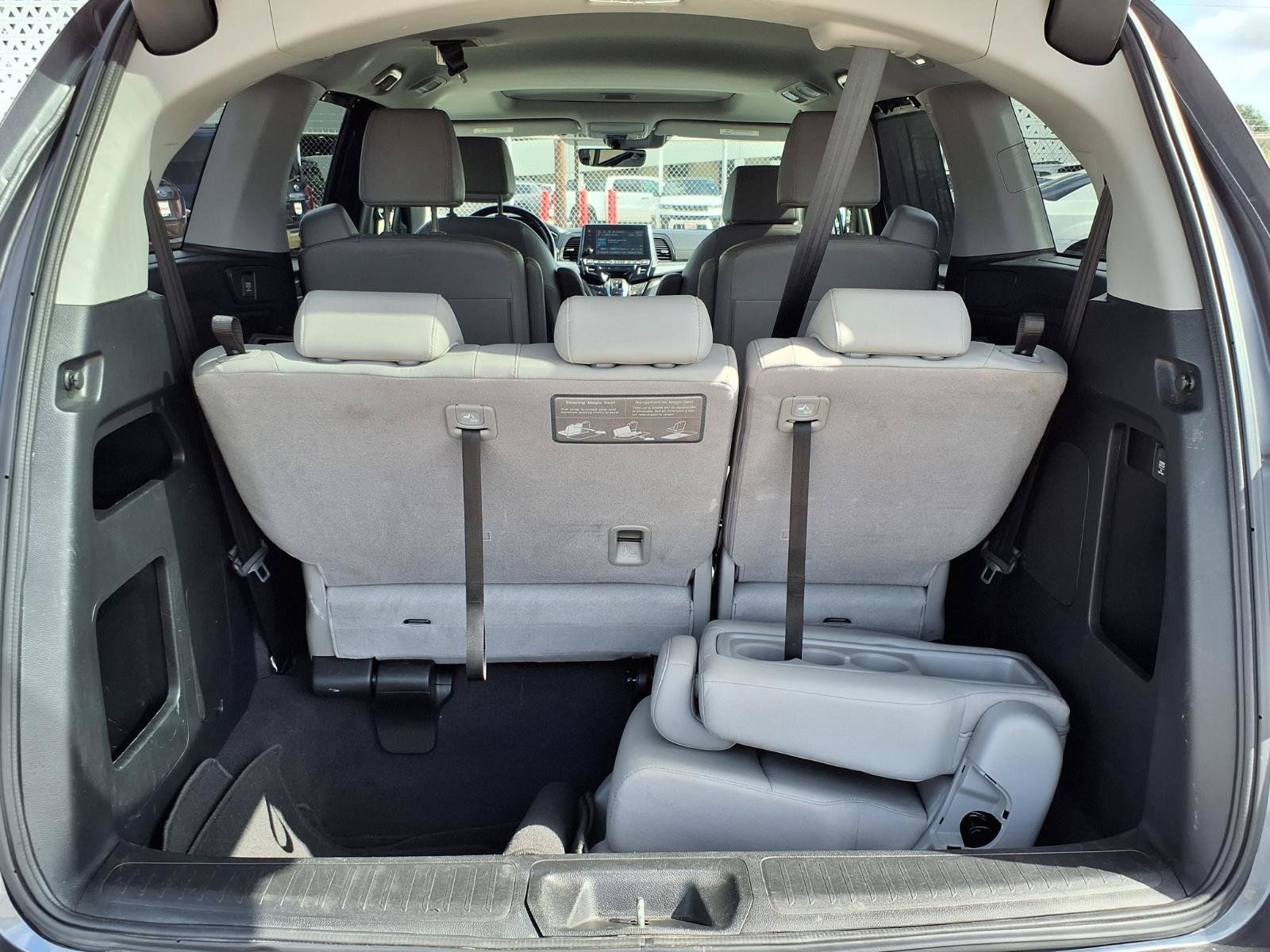 Certified 2020 Honda Odyssey EX-L image 21
