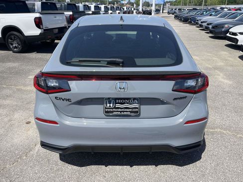 New 2026 Honda Civic Sport image 4