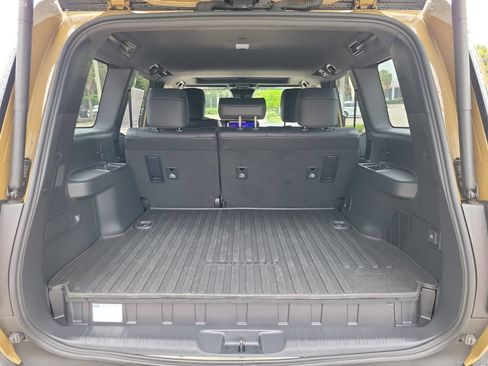 Used 2024 Toyota Land Cruiser w/ Premium Package AWD/4WD image 8