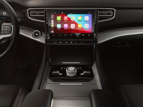 New 2026 Jeep Grand Wagoneer Limited AWD/4WD image 5