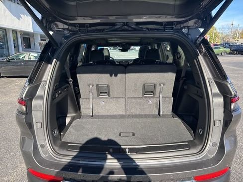 New 2025 Jeep Grand Cherokee L Limited w/ Luxury Tech Group II image 33