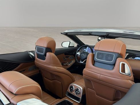 Used 2017 Mercedes-Benz S 550 Cabriolet image 30