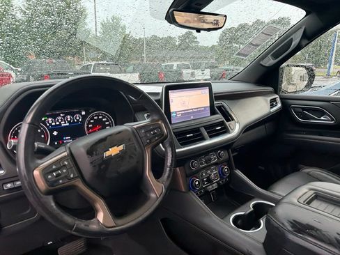 Used 2021 Chevrolet Tahoe High Country AWD/4WD image 15