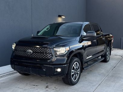 Used 2019 Toyota Tundra SR5