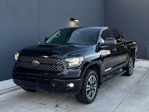 Used 2019 Toyota Tundra SR5 image 1